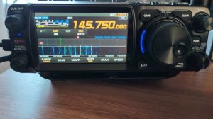 FTX1 145MHz