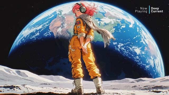 .⧸⧸ put this on and see it through ｜ 1 Hour Gritty Cyberpunk Chillwave for Deep Work смотреть онлайн