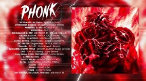BRAZILIAN PHONK / FUNK MIX 2025 ※ AGGRESSIVE PHONK MUSIC PLAYLIST [AGGRESSIVE, GYM, FUNK]