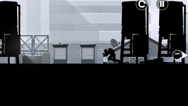 Vector/Vectorier | My Custom Level #5 | Story : "On the Run" смотреть онлайн