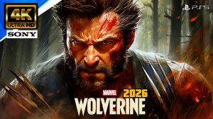 WOLVERINE Marvel (Росомаха) # ФАНТАСТИКА БОЕВИК (2026)