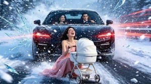 Китайская Дорама Снежной Ночью