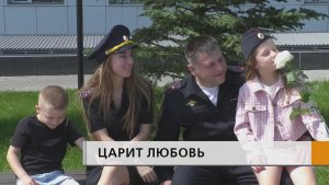 Она с Дальнего Востока, он - из Ульяновска