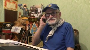 «ПРОСТО ПОЗВОНИ...«ПЕСНЯ О БЕЗОТВЕТНОЙ ЛЮБВИ...СЛОВА, МУЗЫКА И ИСПОЛНЕНИЕ Ф.В.ГИНЗБУРГА.