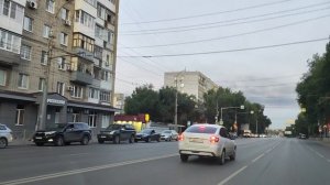 САРАТОВ 08.07.26 очередь АЗС и раннее утро после атаки на Саратов...