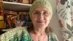 Вяжу одежду Оранжевая вышивка и княжна Зизи