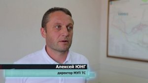Ремонт городских сетей завершен