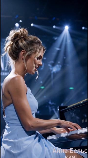 Anna — Live in Concert | Он был. Он есть | Anna Belskaya #cinematicmusic #музыка #аннабельская