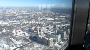 Останкинская телебашня