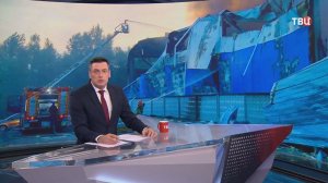 ВС России нанесли групповой удар по объектам ВПК в Киеве