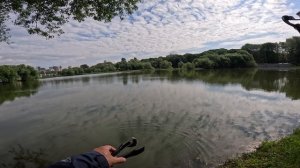 Вот и Паровоз. Погодные качели. Рыбалка на Спиннинг. Мормышинг. Наноджиг.