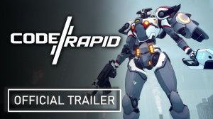 Авторы Code RAPID показали новый трейлер геймплея