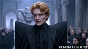 ГАРРИ ПОТТЕР И ДАРЫ БАЛЕНСИЯГА 2