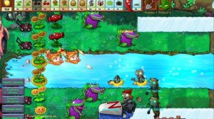Играю в PvZ Fusion #26