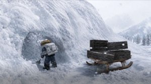 НОВАЯ КАРТА 🥶 7 ДНЕЙ В АРКТИКЕ
