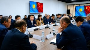 Вузы Казахстана и Китая будут вместе готовить специалистов для водной отрасли