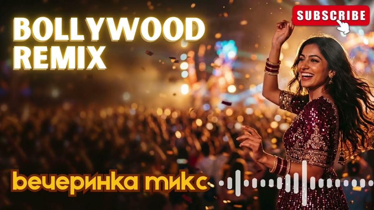 Индийский Клуб 🔥 Hindi EDM Remix 2026 Bollywood Dance Mix 💃 Night Vibes Vol.27