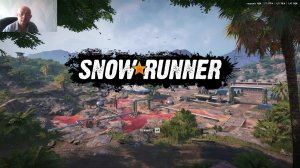 прохождение SnowRunner на высокой сложности