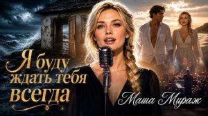 Я буду ждать тебя всегда_МАША МИРАЖ
