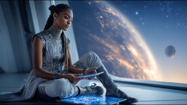 Launch Into Deep Focus ｜ Sci-Fi Space Music for Coding, Study & Flow State смотреть онлайн