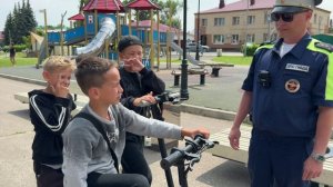 Летнее время— горячая пора для пешеходов и время повышенной опасности на дорогах
