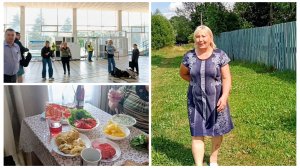 «Жизнь на пенсии».. Моя мечта сбылась, я на «Родине..»