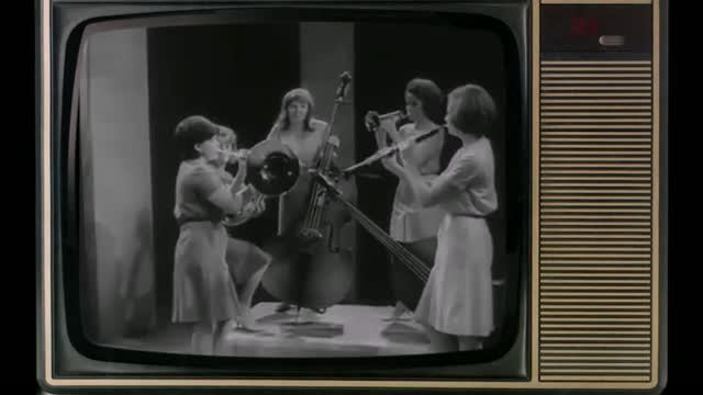 Женский вокальный секстет Элги Игенберг - Hali gali 1967 г