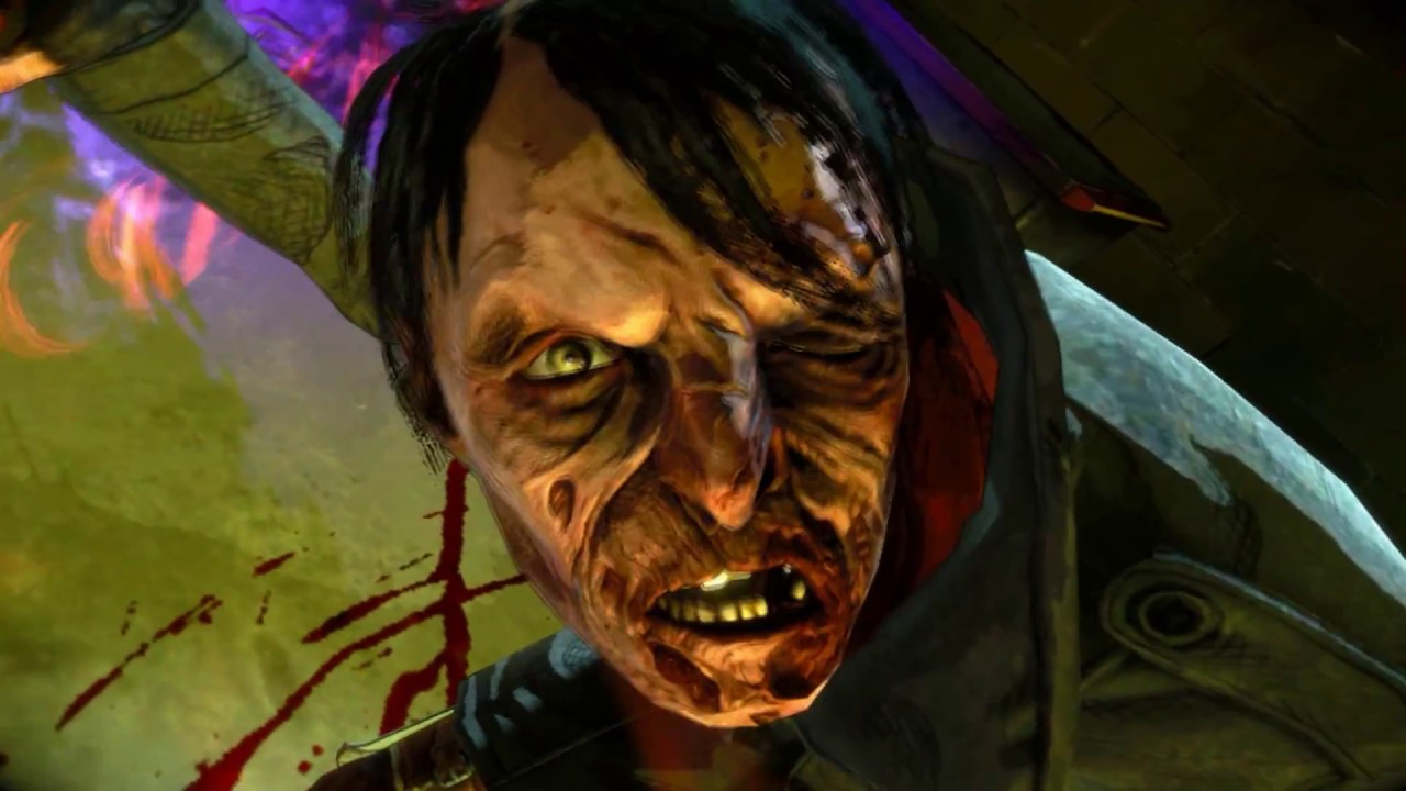 The Darkness II #4 Извлекатель Душ смотреть онлайн