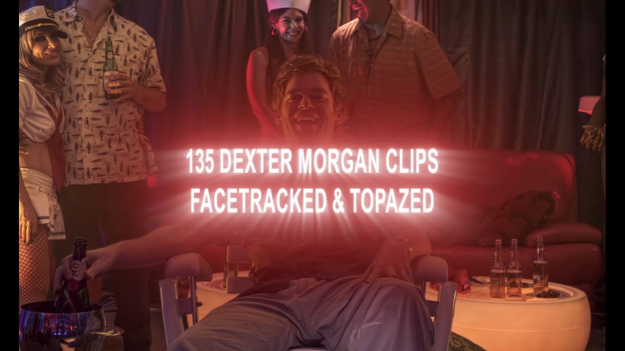 135 Scenes Dexter Morgan Scenepack! смотреть онлайн