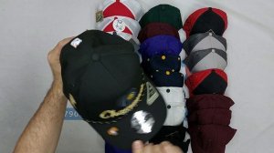 44790 Бейсболки сток, 2пак, caps оптом