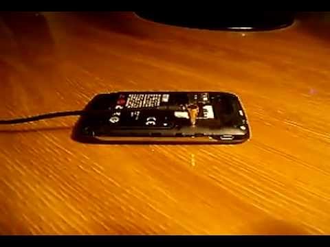 ZTE Blade + 3G антенна.flv смотреть онлайн