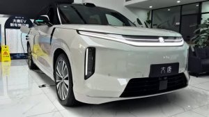 BYD Great Tang EV  2026 - Визуальный обзор автомобиля