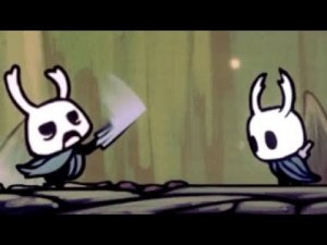 Hollow Knight часть 102 В Колизеи Глупцов прохожу Испытание воина, в процессе побеждая Могучего Зота