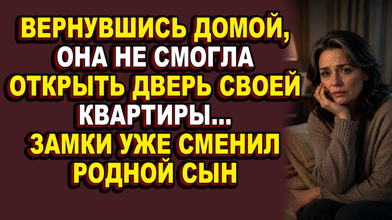 Истории из жизни|Невестка пришла за квартирой|Аудио рассказы|Аудиокниги слушать онлайн|Жизненные