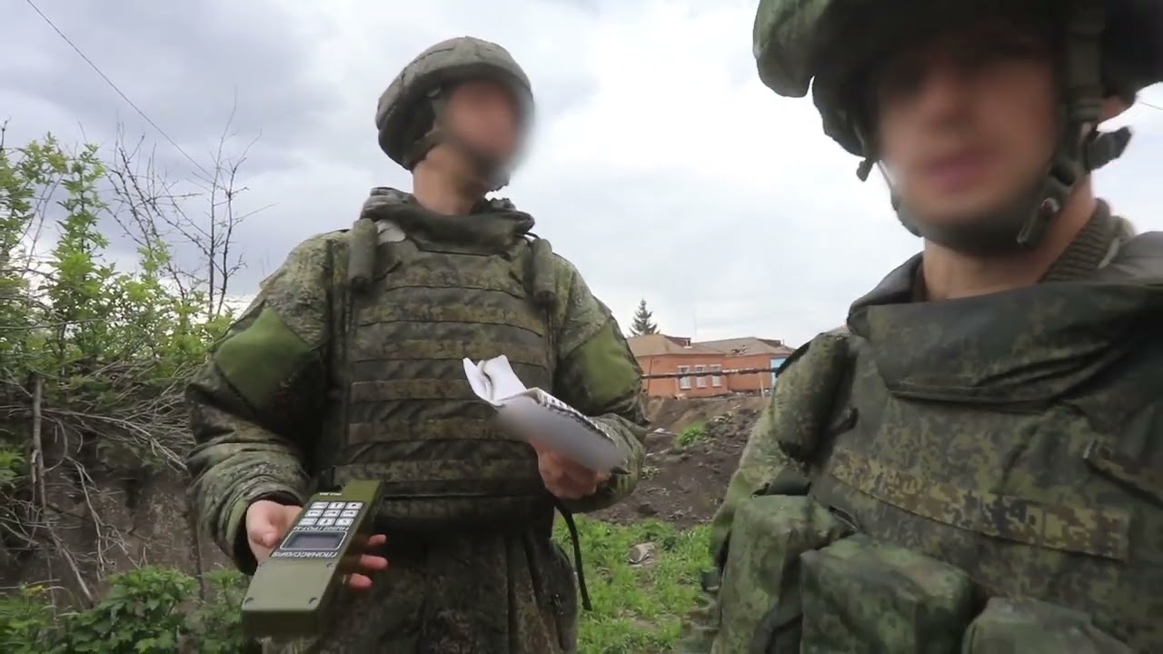 Боевая работа расчетов 120-мм минометов в ходе специальной военной операции смотреть онлайн
