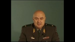 Знаменитая лекция предсказание генерала Петрова 2004год  Часть№2