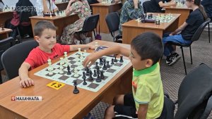 Юношеское первенство Дагестана по шахматам завершилось в Махачкале
