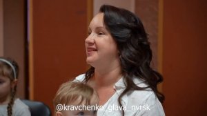 Двойняшки из Новороссийска празднуют годик в День семьи любви и верности