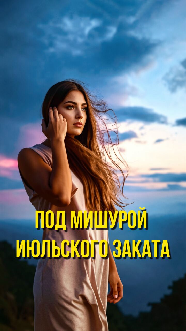 Под мишурой июльского заката смотреть онлайн