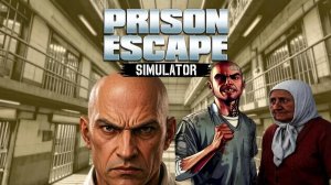 Копаю путь на свободу Prison Escape Simulator Dig Out