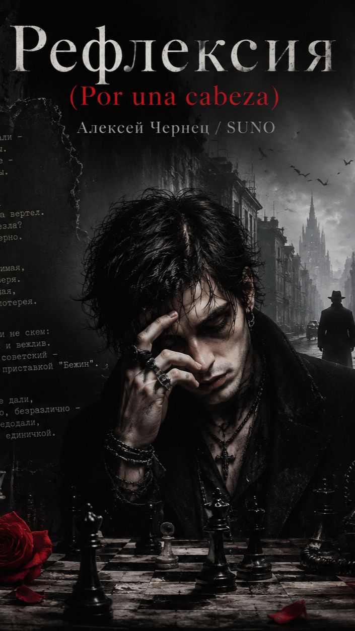 Рефлексия (Por una cabeza) Алексей Чернец / SUNO