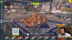 ДЕЛАЮ 5К РЕЙТИНГА [СТАРТ 3576] ч.2 | Tanks Blitz