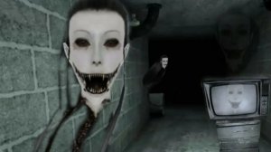 Прохождение игры Eyes, часть 1