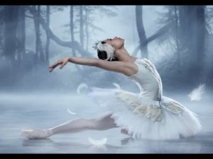 П.Чайковский. «Лебединое озеро» I