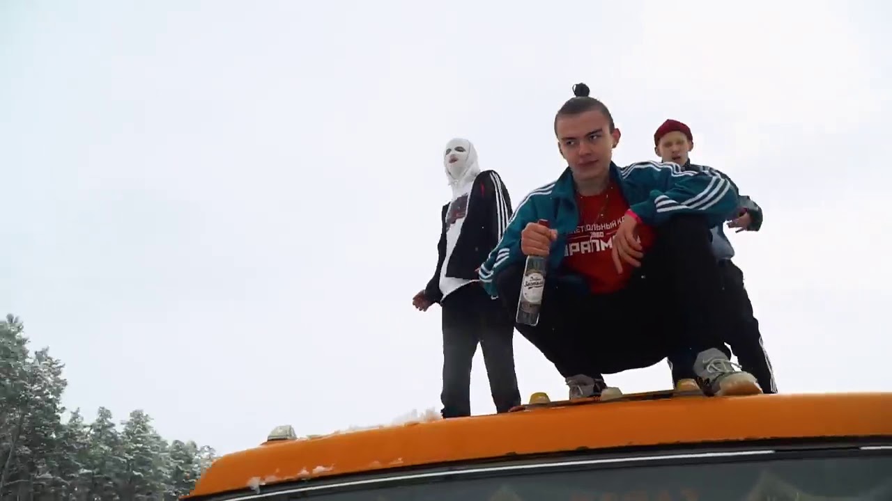 ПРЕМЬЕРА! DJ Blyatman & DLB - KAMAZ.