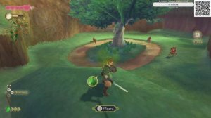 Zelda меня обосрали))))