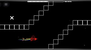 Back on what (Мой уровень в Dash World 2)