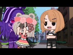 Meme 🥺🌼Ты слишком молод что бы звать меня гулять😫[3 версии] ОРИГИНАЛ? Gacha Club