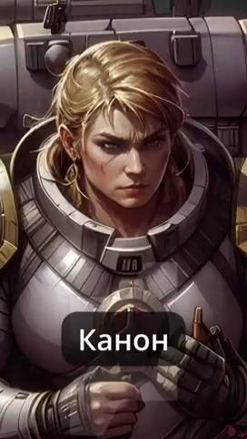 Женщины астартес теперь канон? #warhammer40k #spacemarine2 #вархаммер перезалив с ютуба