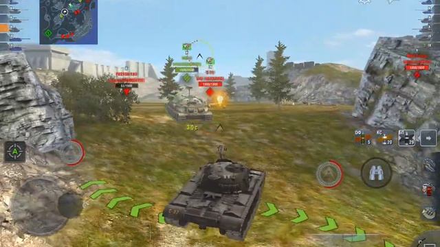 Лаги без причины 2:37-3:10мин WotBlitz смотреть онлайн